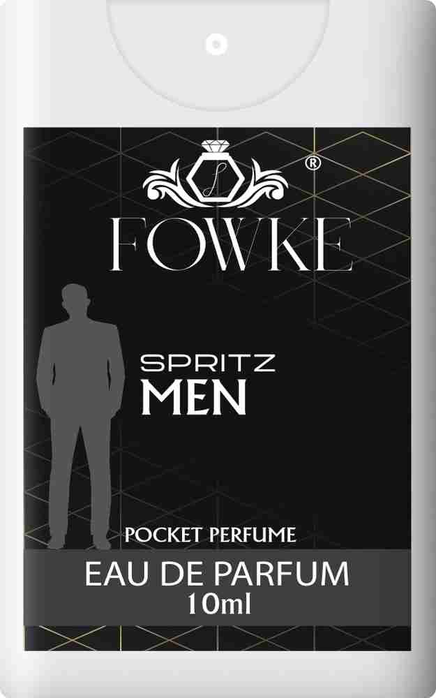 Buy Fowke Spritz Pocket Perfume For Men Mini Perfume Travel