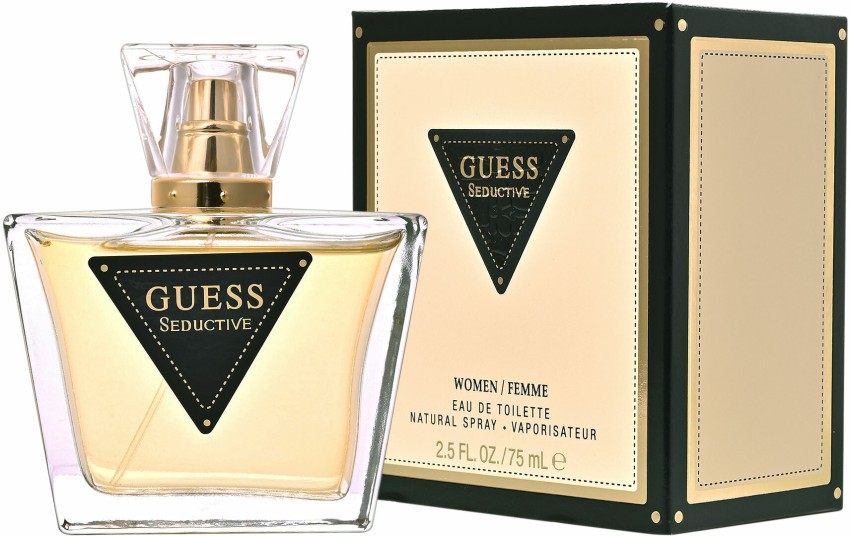 Guess seductive 2024 pink