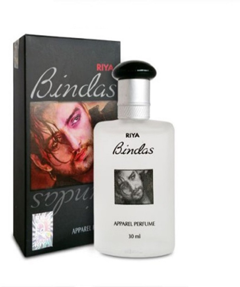 Buy RIYA BINDAS APPAREL PERFUME FOR MEN 100 ML PACK OF 1 Eau de