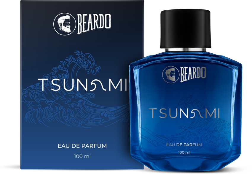 Buy BEARDO Tsunami EDP 100ml Eau de Parfum 100 ml Online In