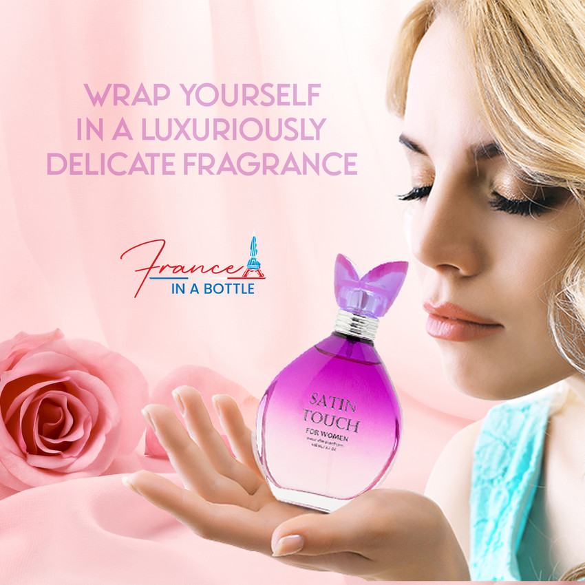 Buy WPC Renaissance Satin Touch Long Lasting Fragrance Natural