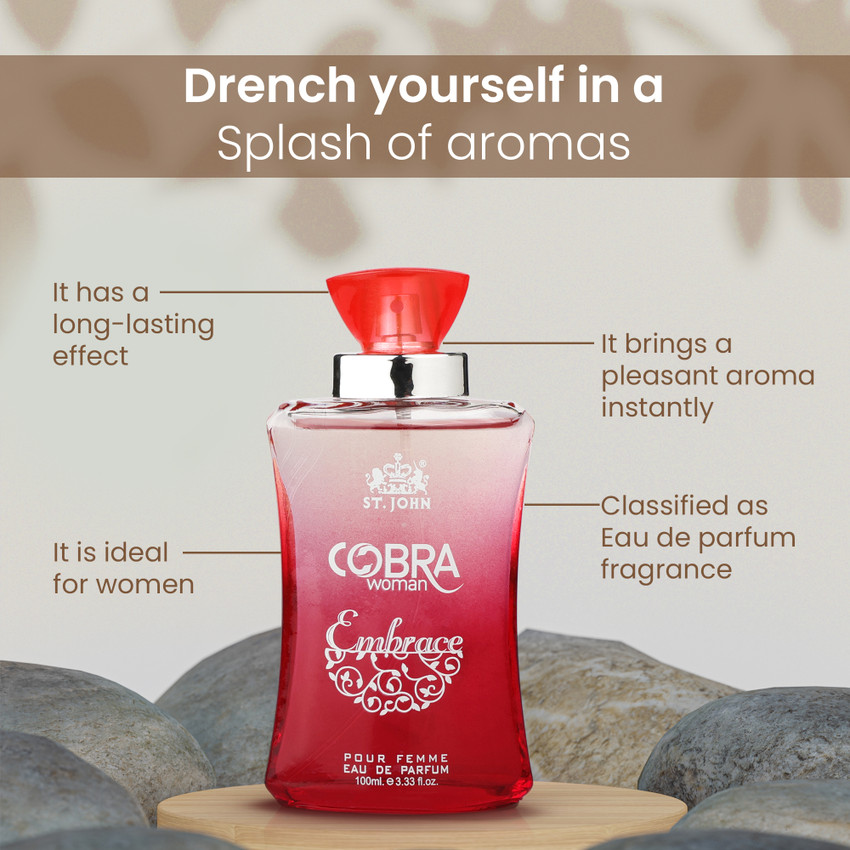 Embrace perfume on sale price