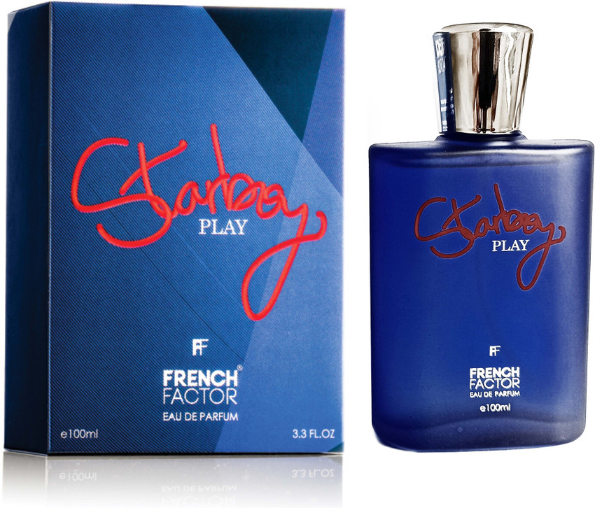 Play parfum sales