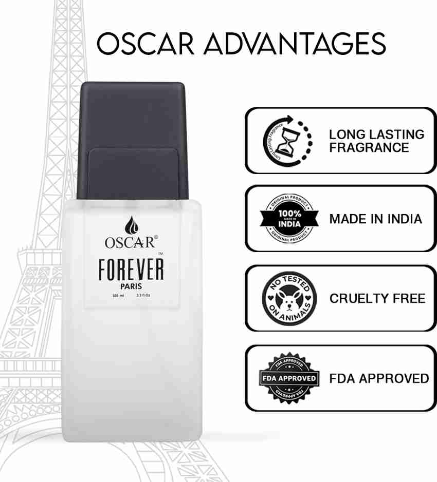Oscar forever on sale paris perfume black