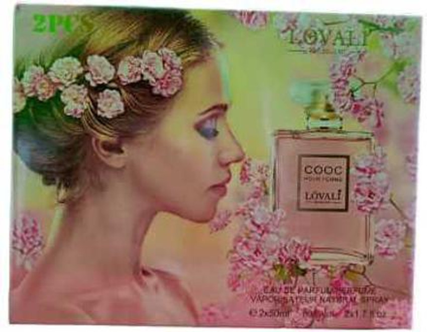 cooc lovali perfume