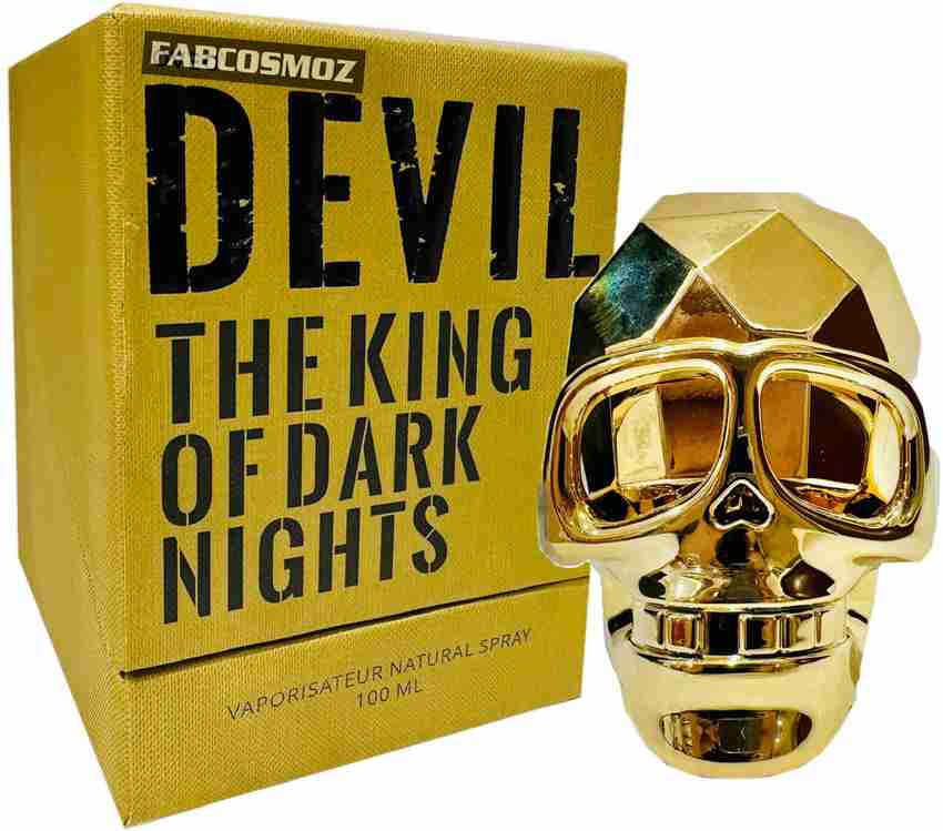 Skull clearance shaped perfume