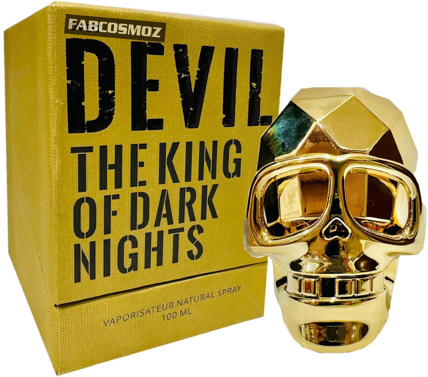Skull cologne hotsell
