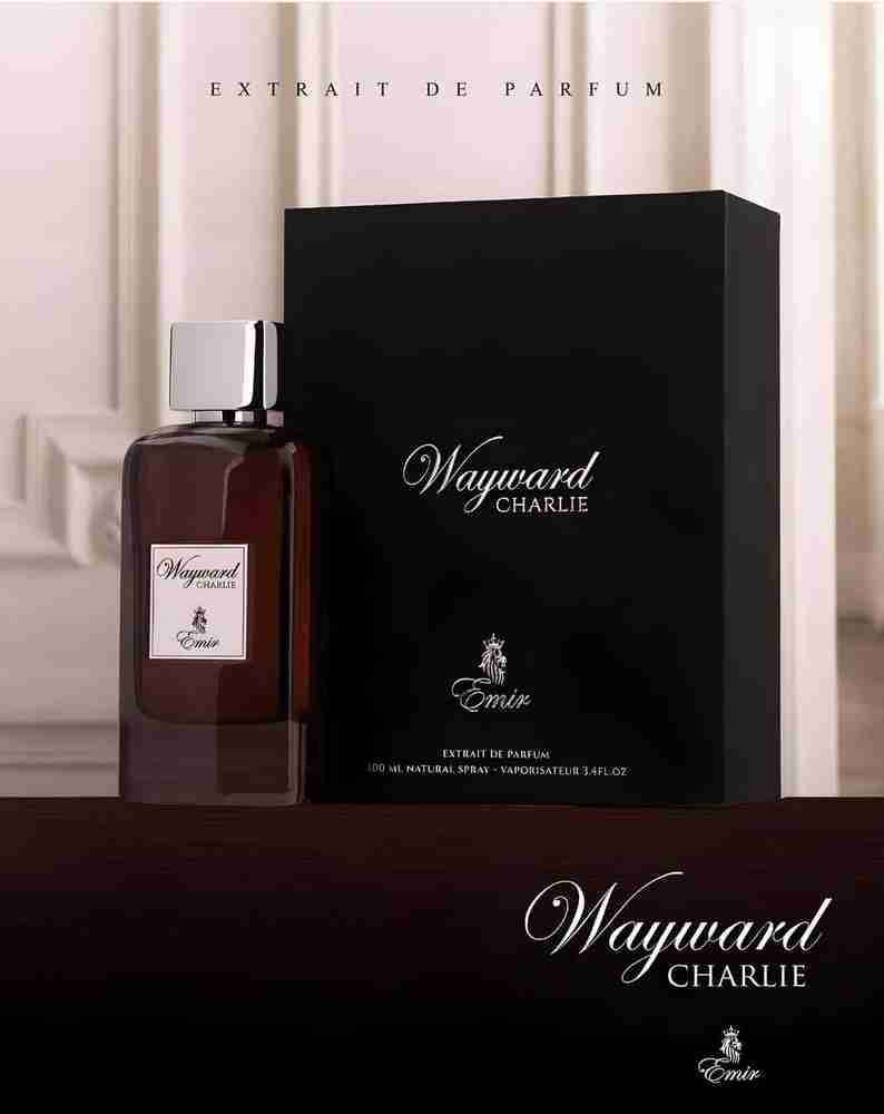 Parfum charlie best sale white original