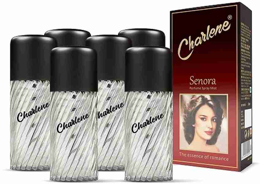 Buy Charlene Spray Mist Senora 6pcs 50ml each Perfume 300 ml