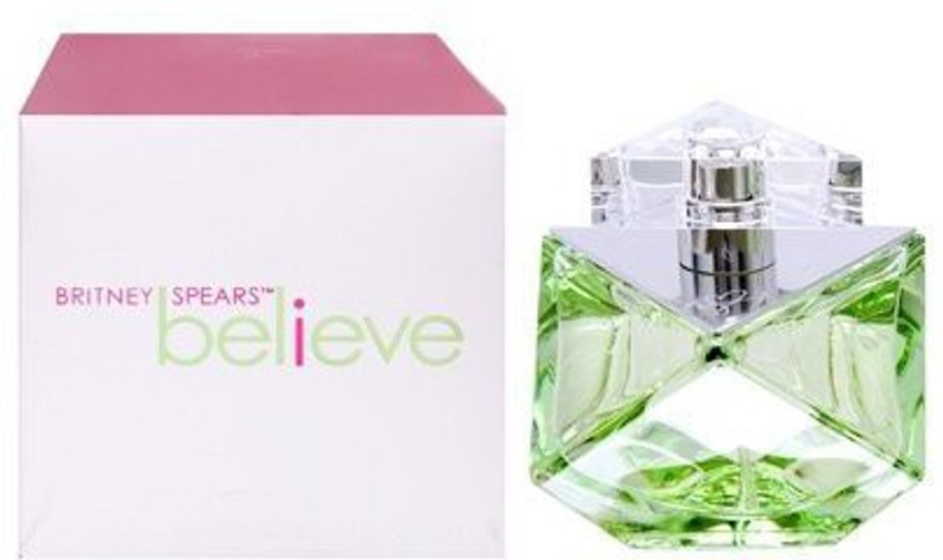 Britney spears sales perfume white bottle