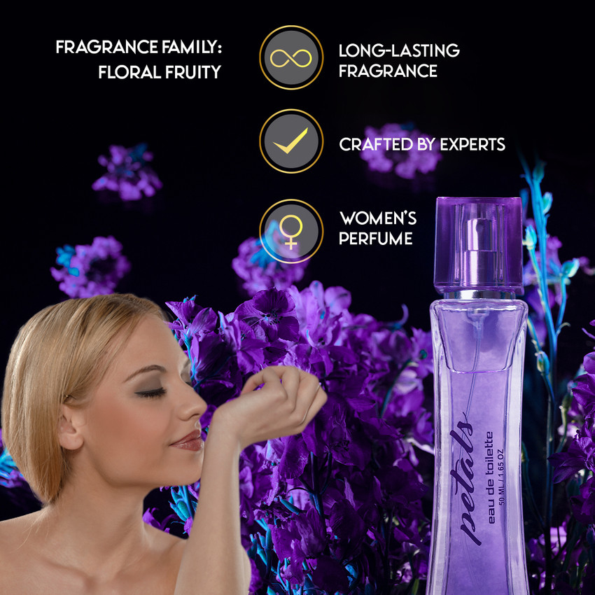 Natural spray vs 2025 perfume