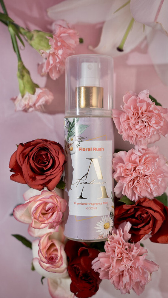 Rush perfume factory sales