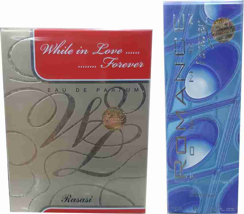 Rasasi while in love forever outlet
