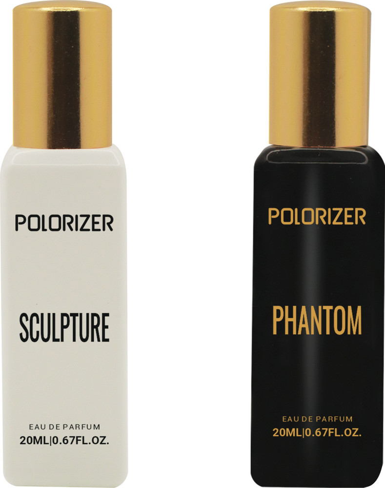 Buy POLORIZER sculpture phantom perfume for unisex Perfume 40