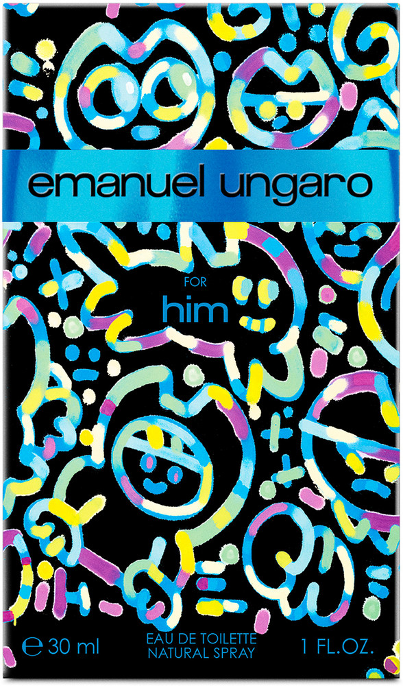 Emanuel ungaro discount for him 100ml