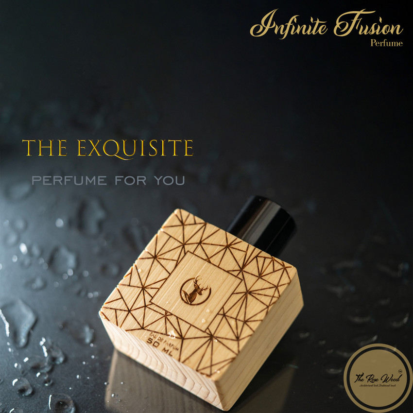 Fusion rose gold perfume store