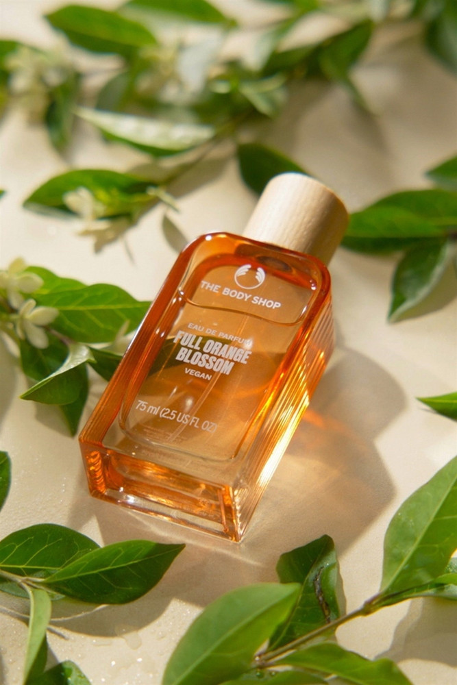 Buy THE BODY SHOP Full Orange Blossom Eau de Parfum 75 ml Online