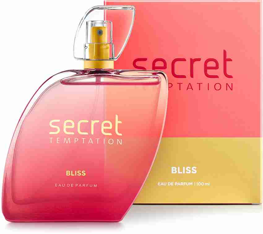 Buy secret temptation Bliss Long Lasting Perfume, Eau de Parfum - 100 ml  Online In India