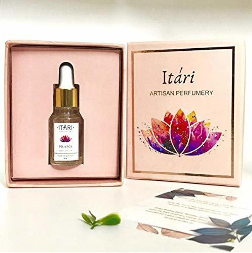 Buy Itari Yogic Perfume Oil 10 ml Prana Pure Perfume Oil