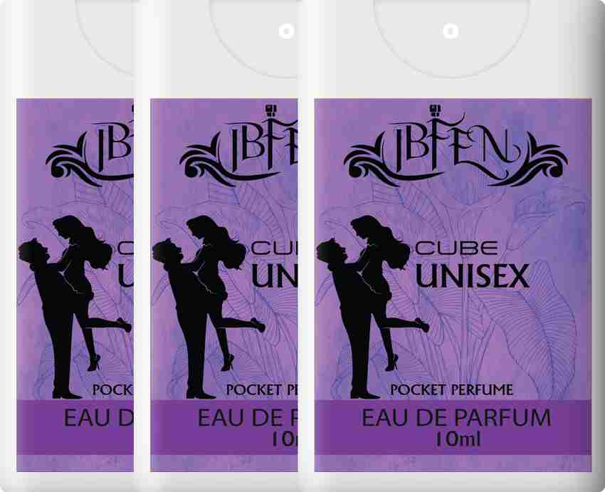 Buy IBFEN Cube Premium Pocket Perfume for Men Women Most