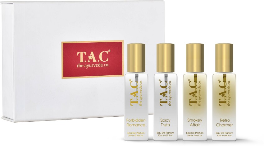 Mini parfums online set