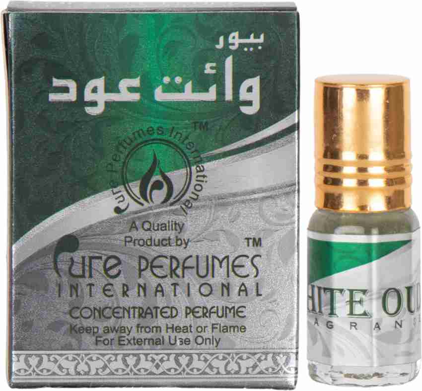 Pure premium white oud new arrivals