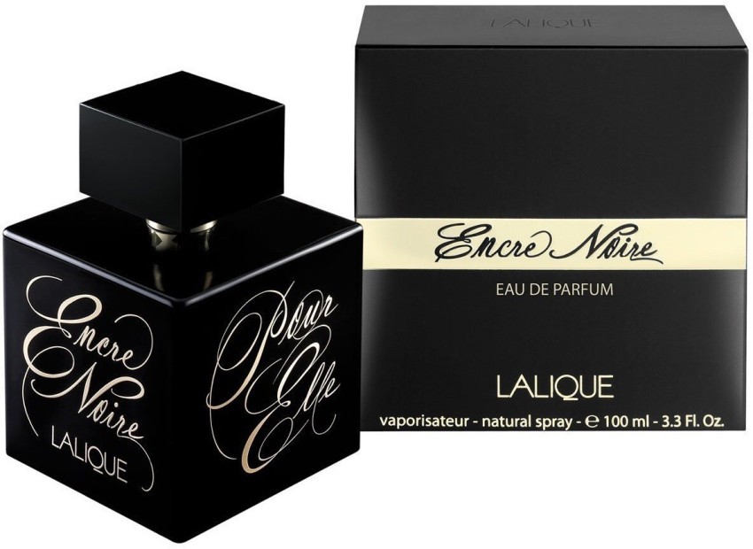 Buy Lalique Encre Noire Pour Elle Eau de Parfum 100 ml Online In