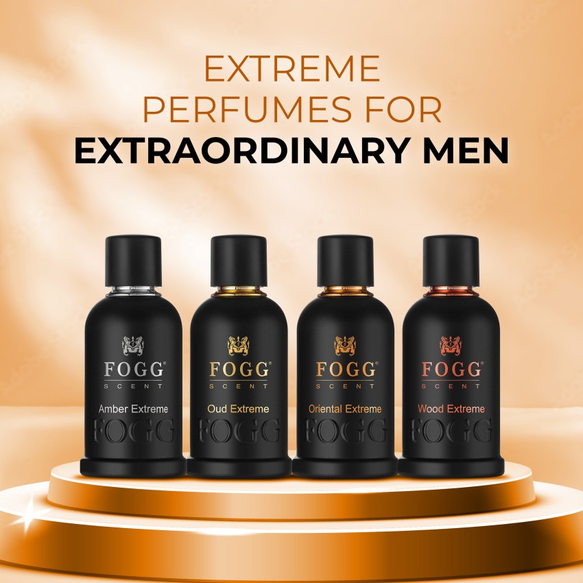 Buy FOGG Scent Oriental Extreme Eau de Parfum 100 ml Online In