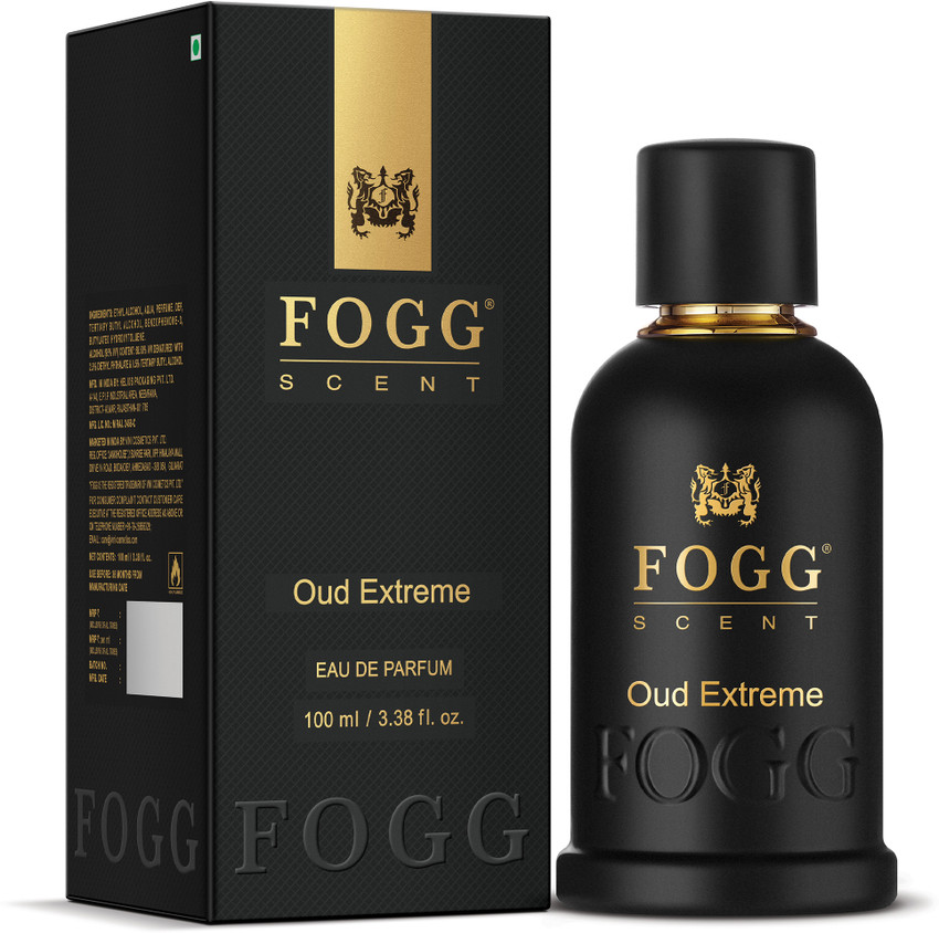 Buy FOGG Scent Oud Extreme Eau de Parfum 100 ml Online In India