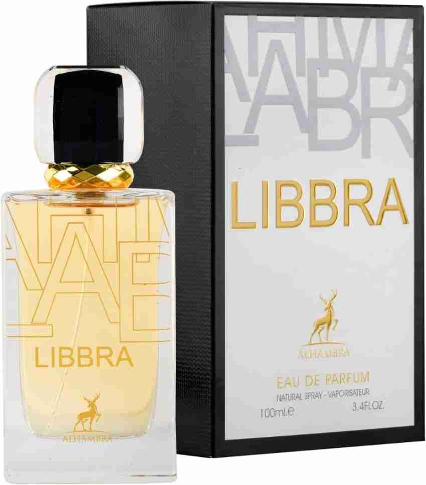 L'INTRUDE PERFUME FOR WOMEN Alhambra LATTAFA 100 ML EDP Arabian New Original
