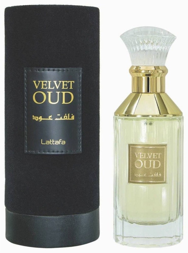 Buy Lattafa VELVET OUD Eau de Parfum 100 ml Online In India