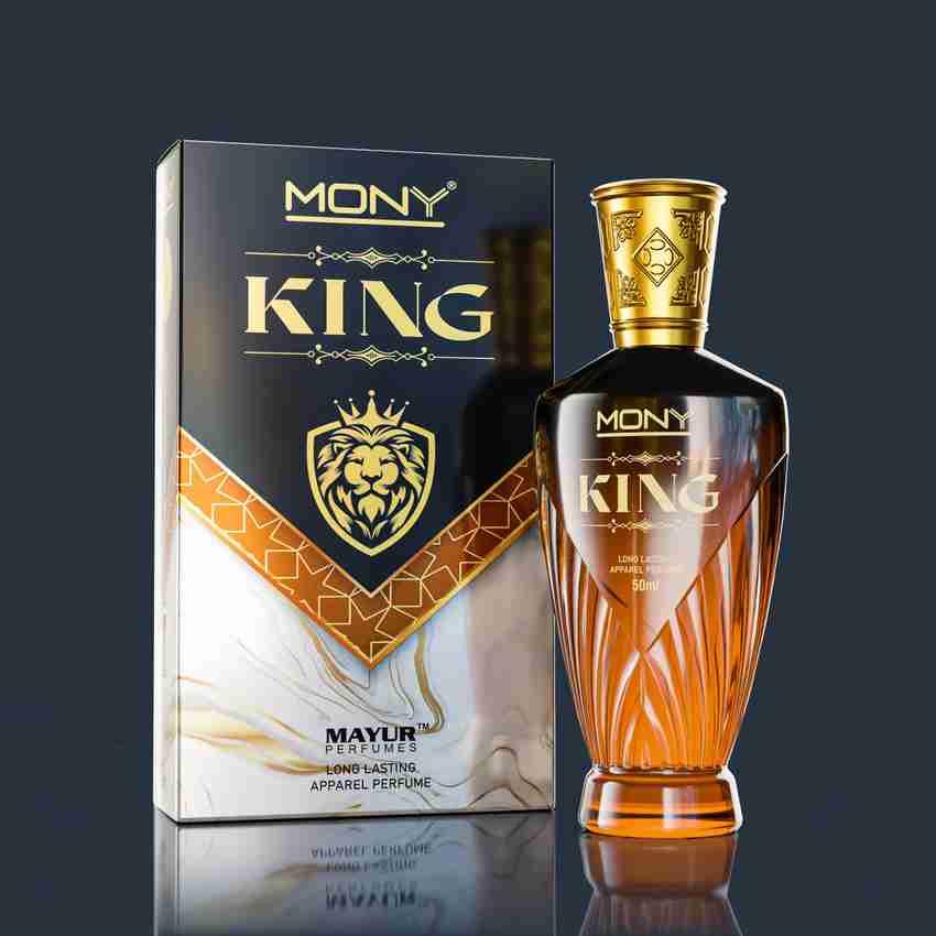 Buy Mony King Premium Luxury Long Lasting Unisex Fragrance Perfume