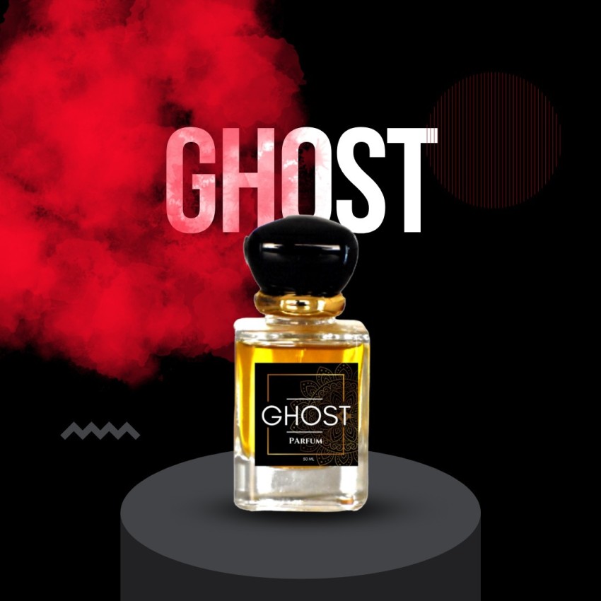 Buy LA MONK GHOST Natural Perfume 30 ml Online In India