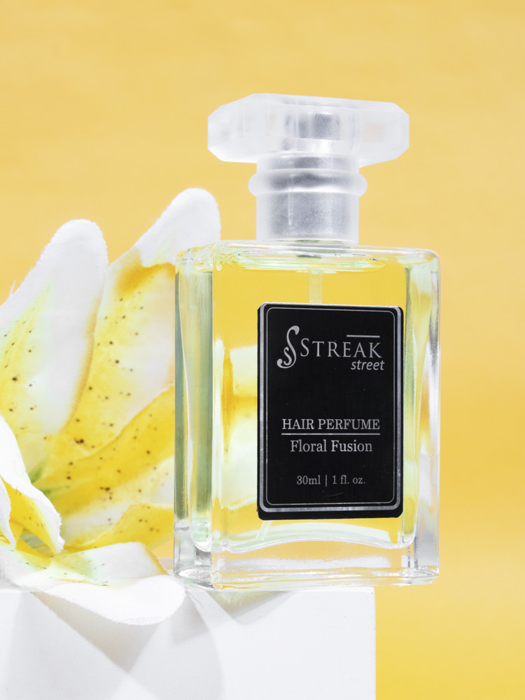Buy STREAK STREET Beauty Unisex Fragrance Hair Perfume Floral