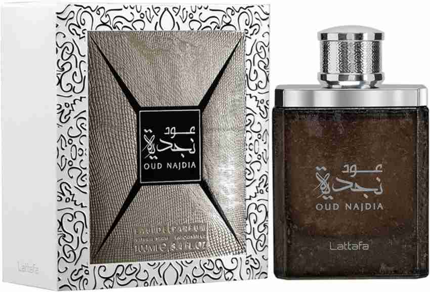 Buy Lattafa Oud Najdia Eau de Parfum 100 ml Online In India