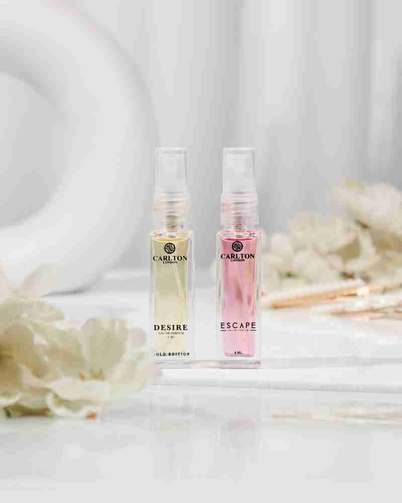 Escape perfume sales