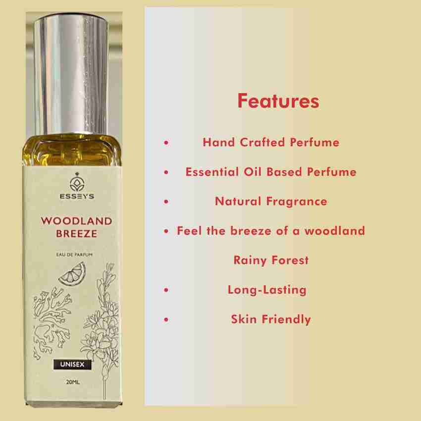 Parfum online essential oil