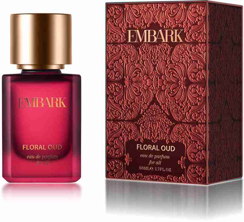 Buy EMBARK Oud Floral Unisex Premium Luxury Perfume Long