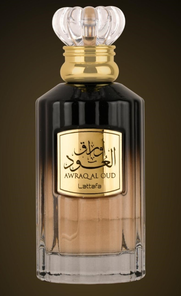 Buy Lattafa AWRAQ AL OUD 100 ml edp for Unisex Arabic Fragrance