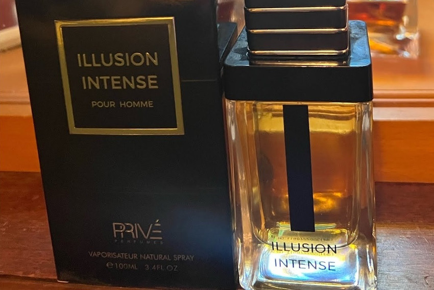 Illusion pour hotsell homme