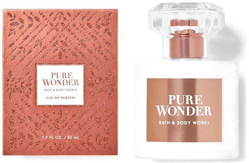 Buy BATH BODY WORKS PURE WONDER PARFUM Eau de Parfum 50 ml