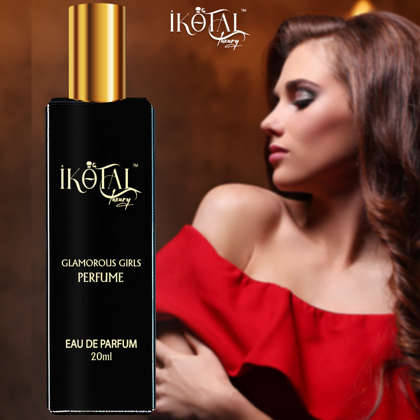 Buy IKOTAL Glamorous Girls EDP Perfume For Women Makes You More
