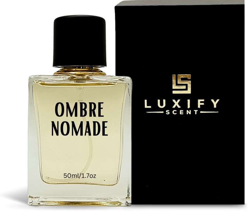 Buy Luxify Scent Ombre Nomade Perfume, Long Lasting Fragrance, Luxury  Gift Pack Eau de Parfum - 50 ml Online In India