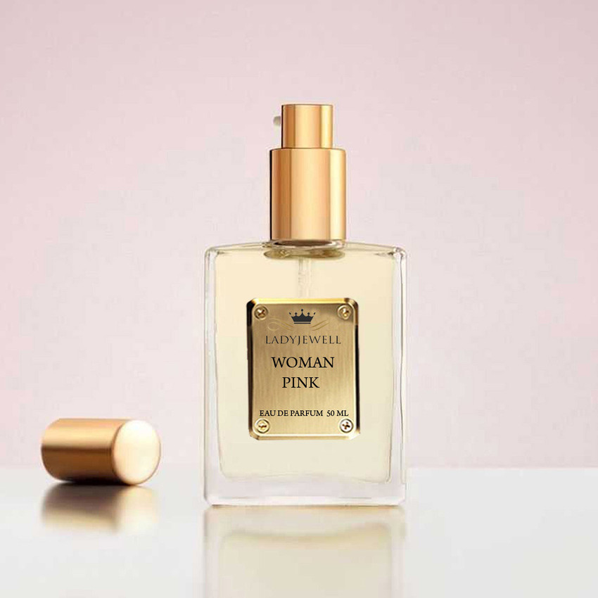 Pink jasmine and strawberry perfume sales