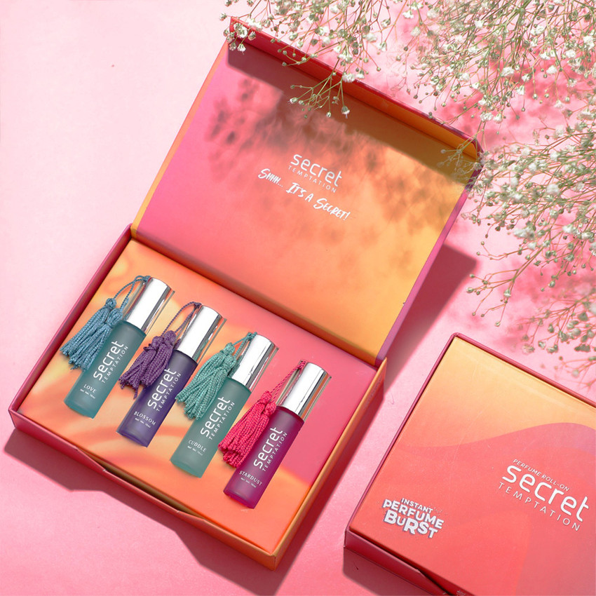 Secret hot sale blossom perfume