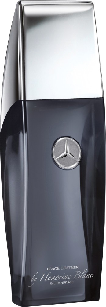 Buy Mercedes-Benz VIP CLUB Black Leather Eau de Toilette - 100 ml Online In  India