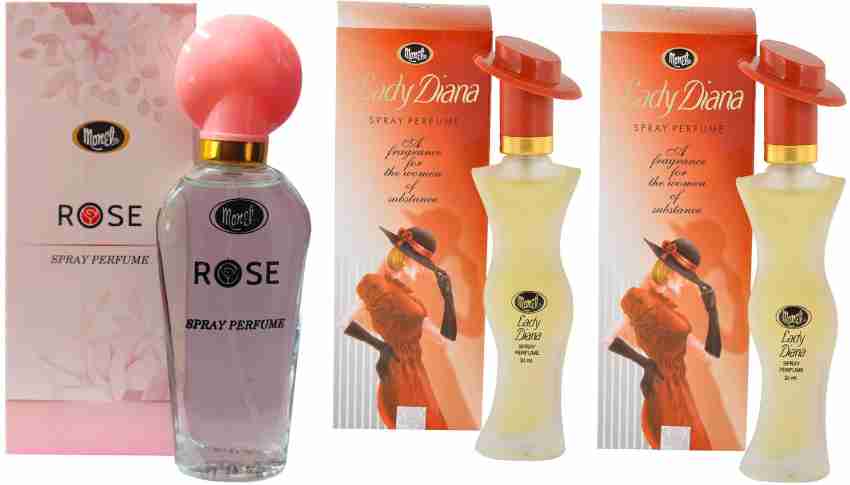 Lady one best sale rose perfume