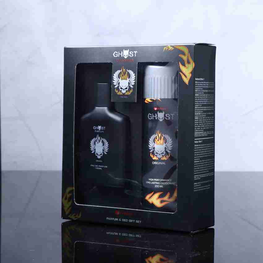 Ghost perfume gift sale box