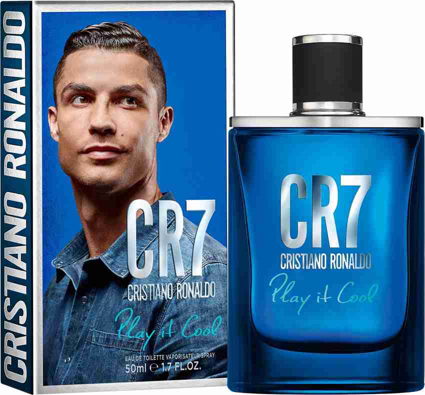 Cristiano ronaldo play store it cool perfume