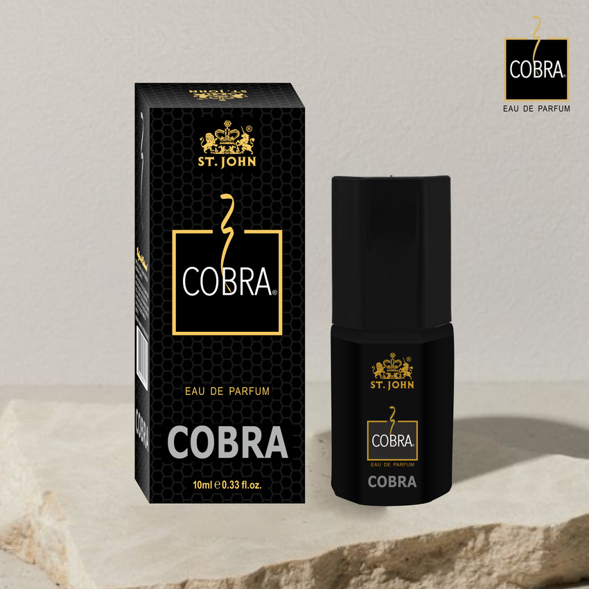 Buy ST JOHN Cobra 10ml Pocket Friendly Perfume Long Lasting